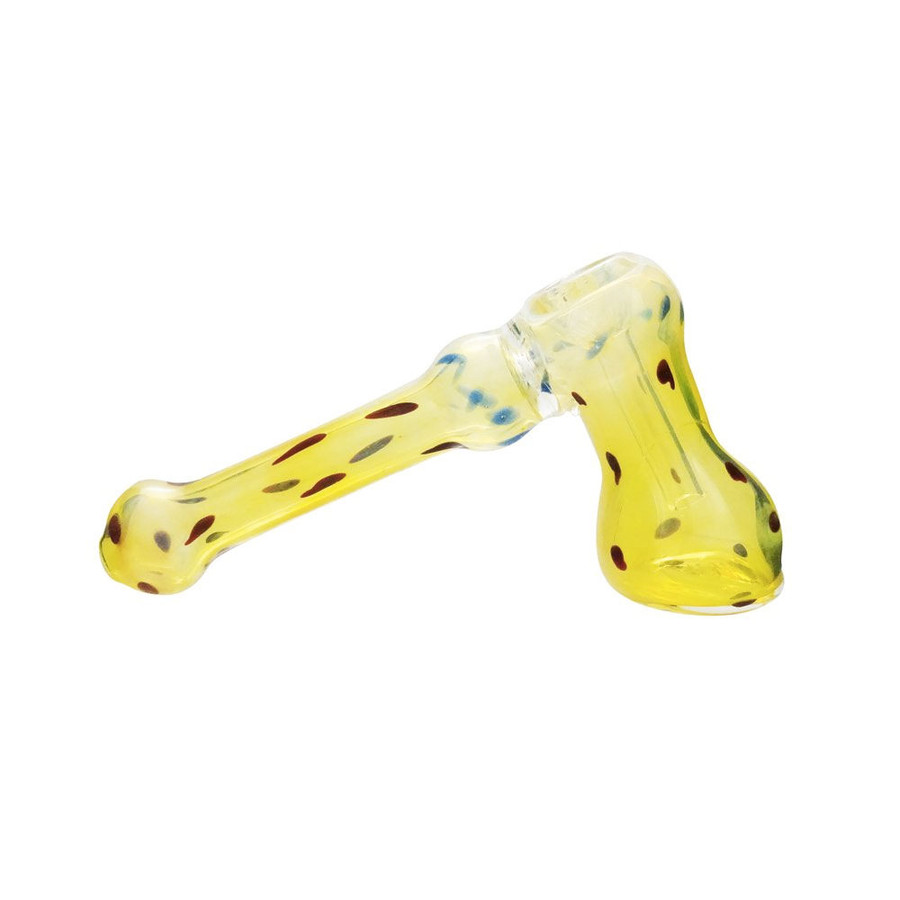 Fumed Hammer Bubbler