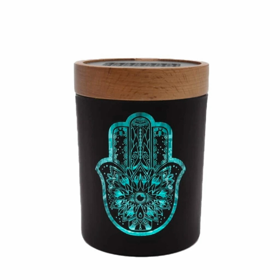 Hamsa SmartStash Jar