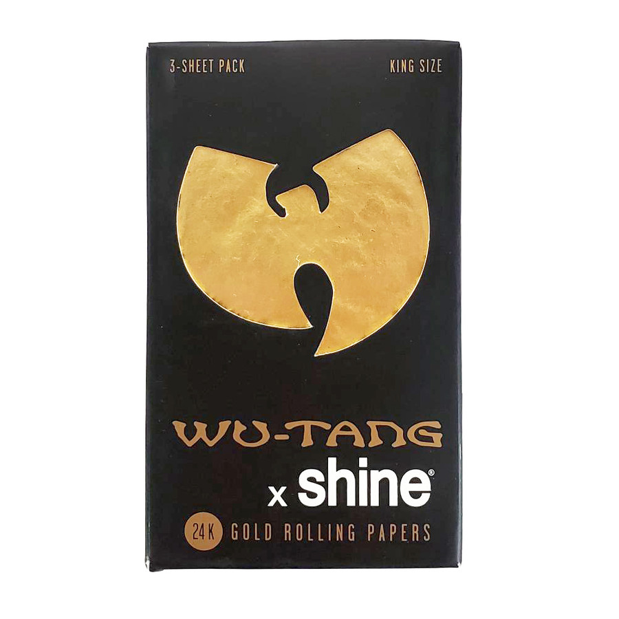 Shine & Wu-Tang Papers