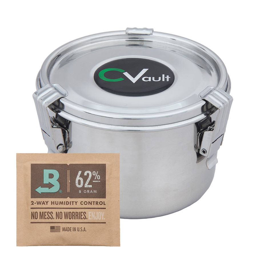 Medium Storage Container by CVault