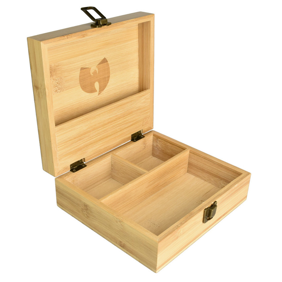 Wu Tang Bamboo Box