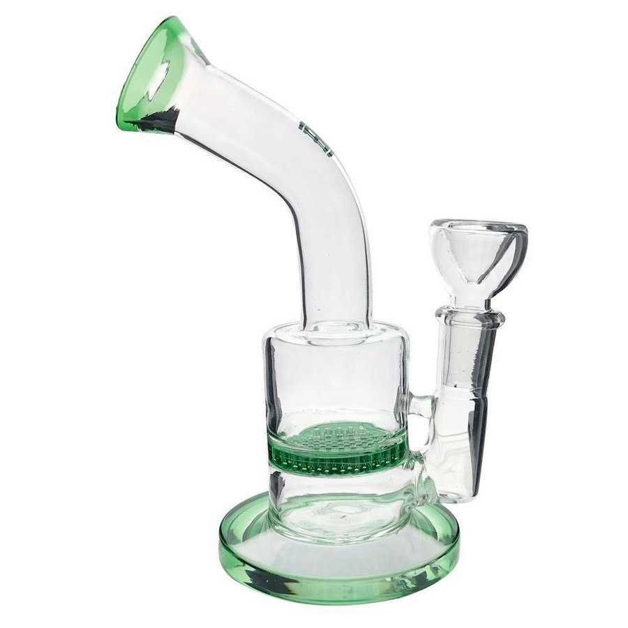 Hemper Honeycomb Perc Bong