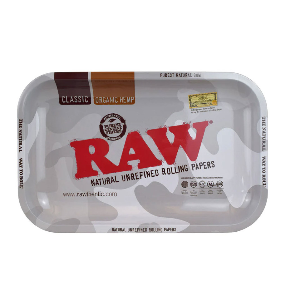 RAW Arctic Camo Tray