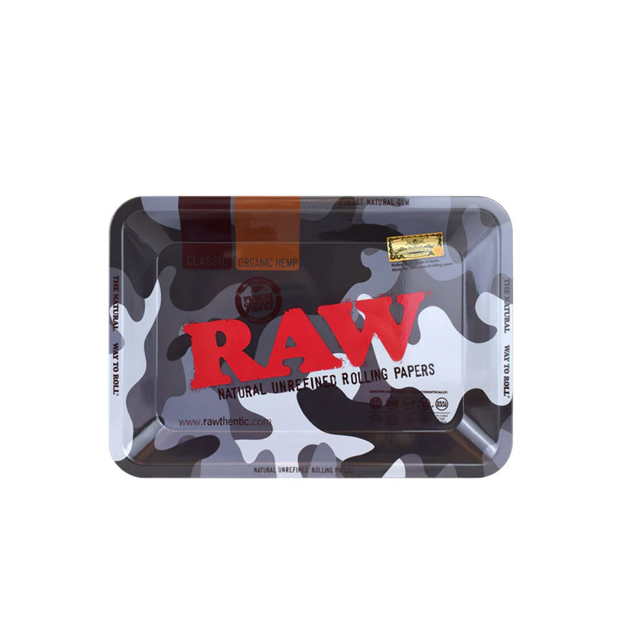 RAW Urban Camo Tray