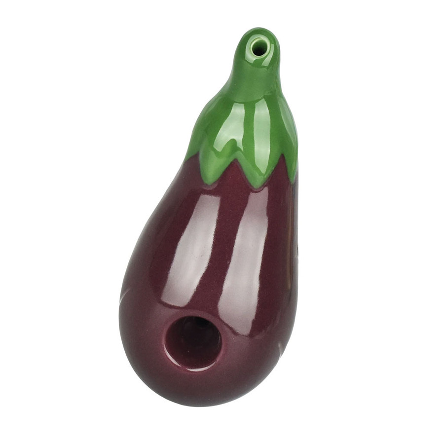 Art of Smoke Eggplant Pipe
