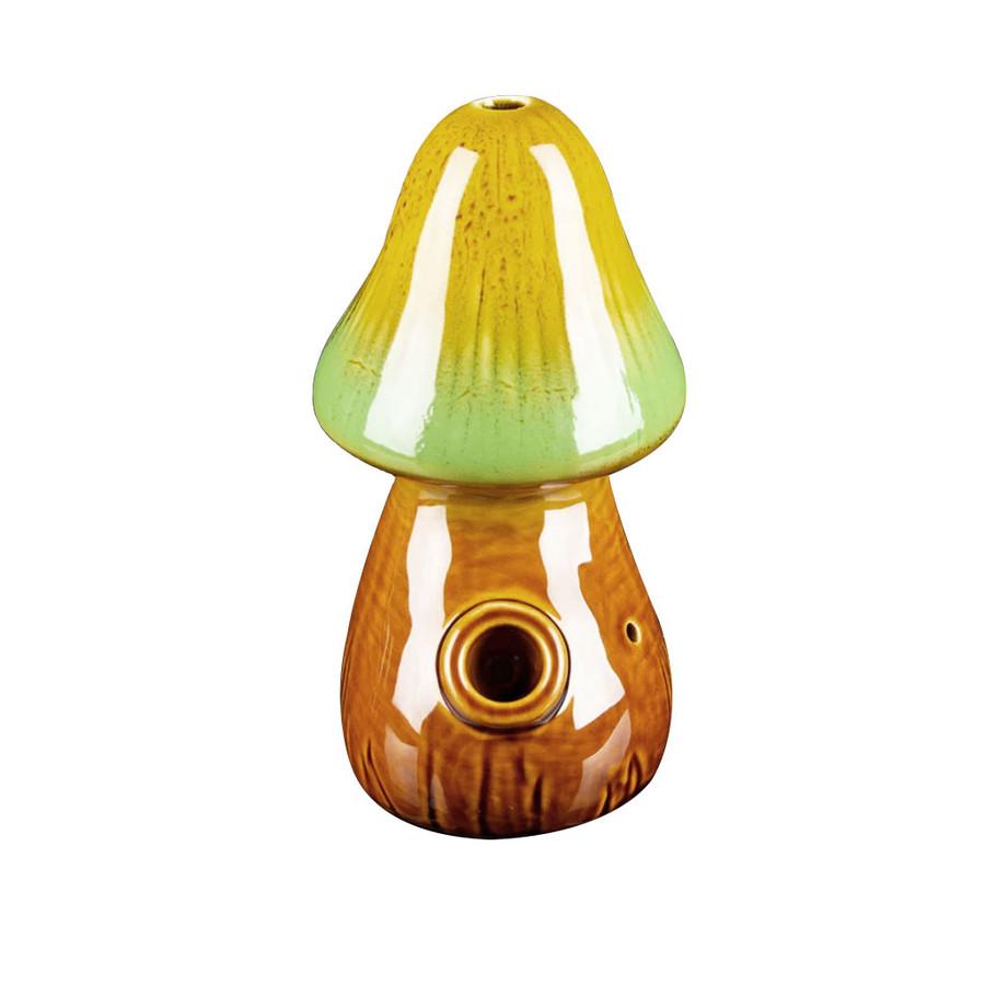 Art of Smoke Mushroom Bubbler