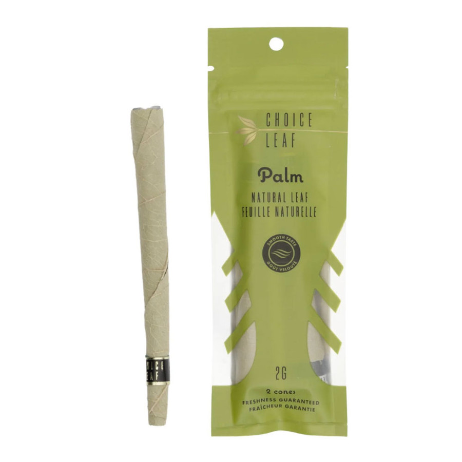 Choice Leaf Palm 2g Cones