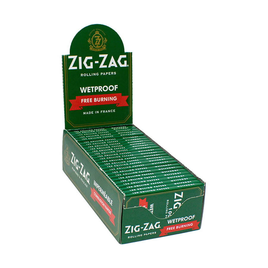 Zig-Zag Green Papers