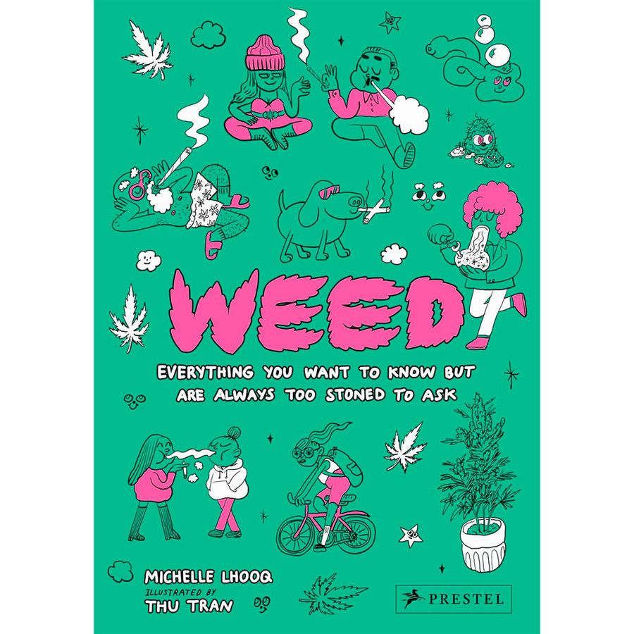 Weed by Michelle Lhooq