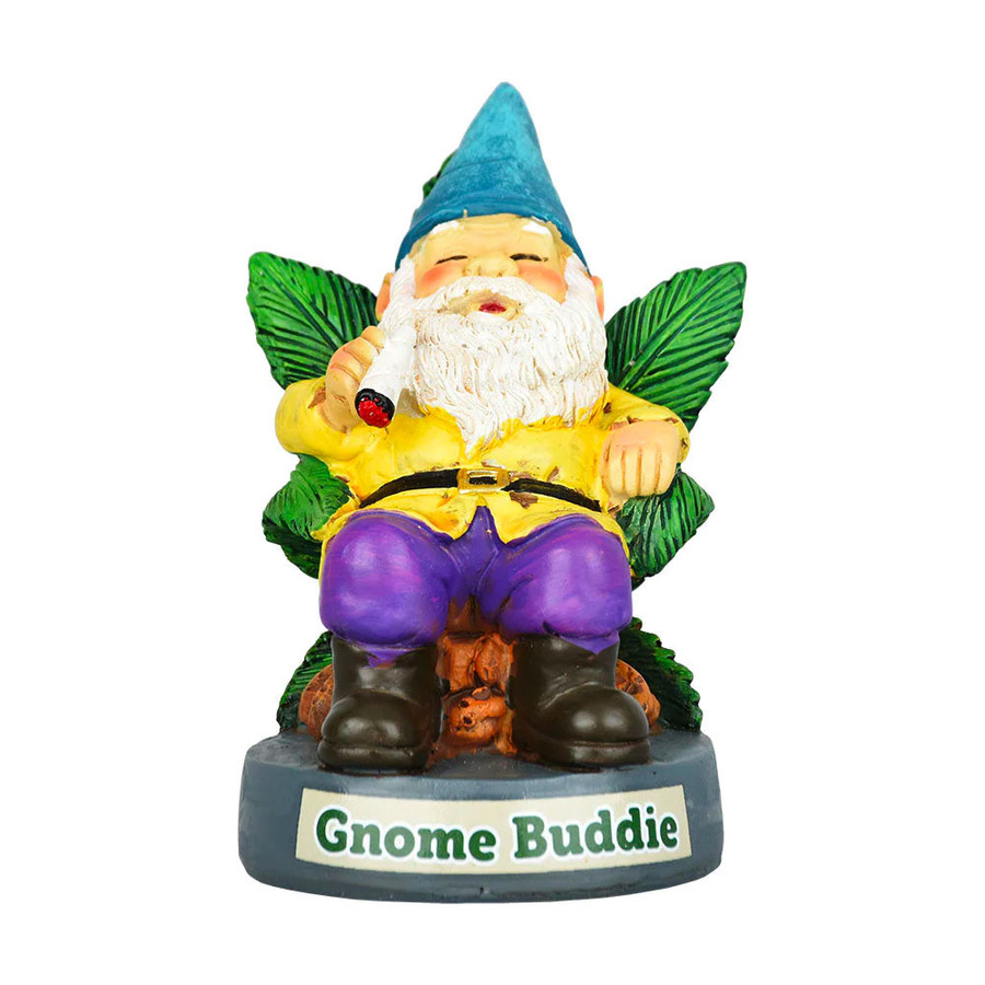 Gnome Buddy Figurine