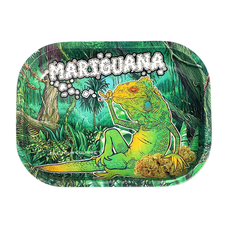 Mariguana Rolling Tray