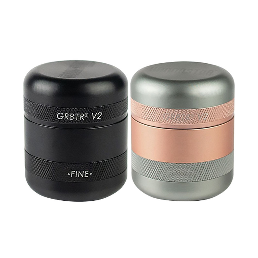 Kannastor GRT8R V2 Grinders