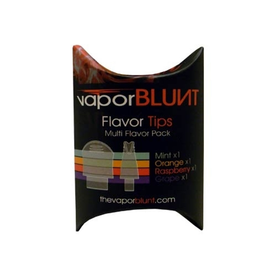 Vapor Blunt Mouthpiece Tips - Flavor Mix Pack (4 pk)