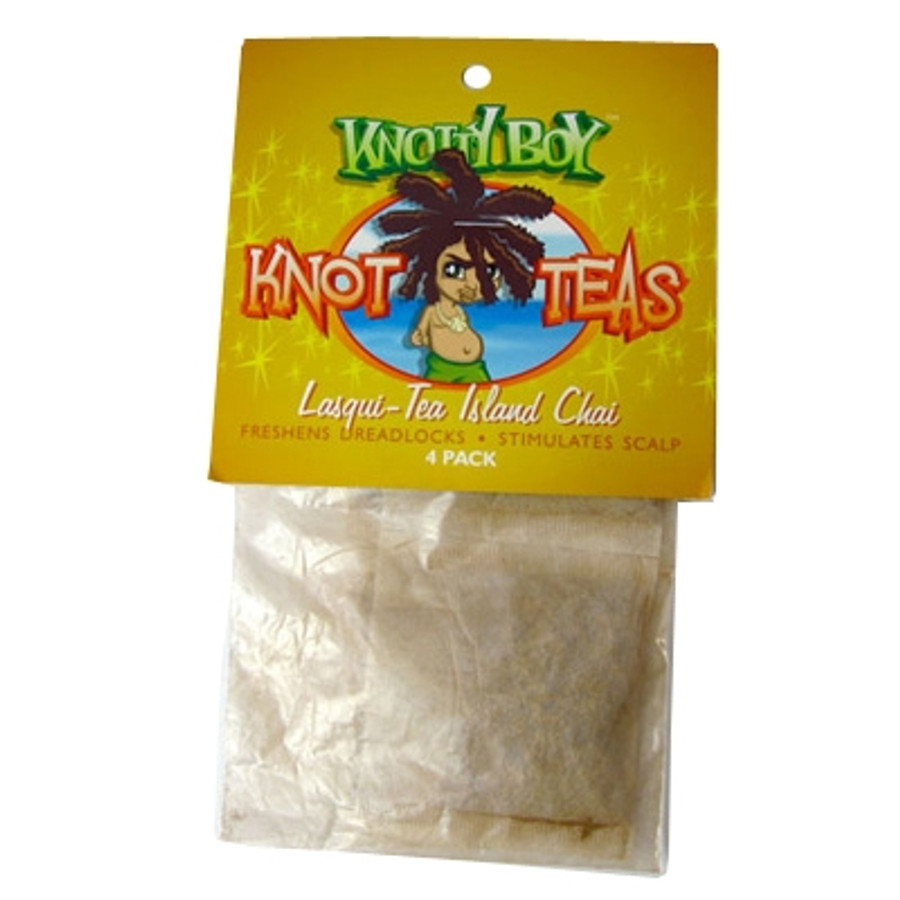 Knotty Boy® Knot Tea Scalp Tonic - Lasqui-Tea Island Chai