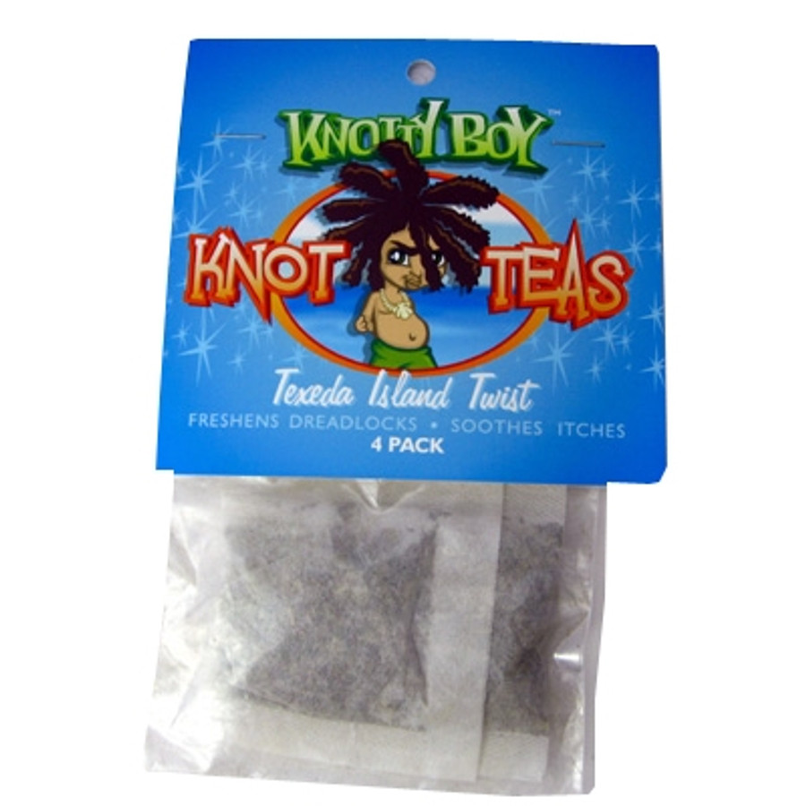 Knotty Boy® Knot Tea Scalp Tonic - Texada Island Twist