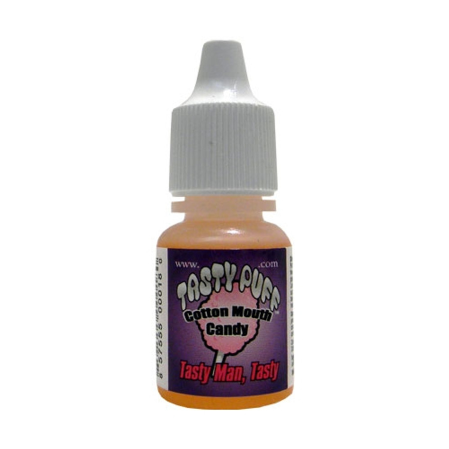 Tasty Puff Drops - Cotton Mouth Candy