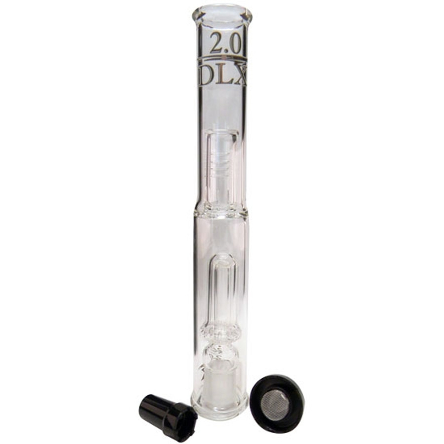 Vapor Blunt 2.0 Deluxe Glass Attachment - Showerhead