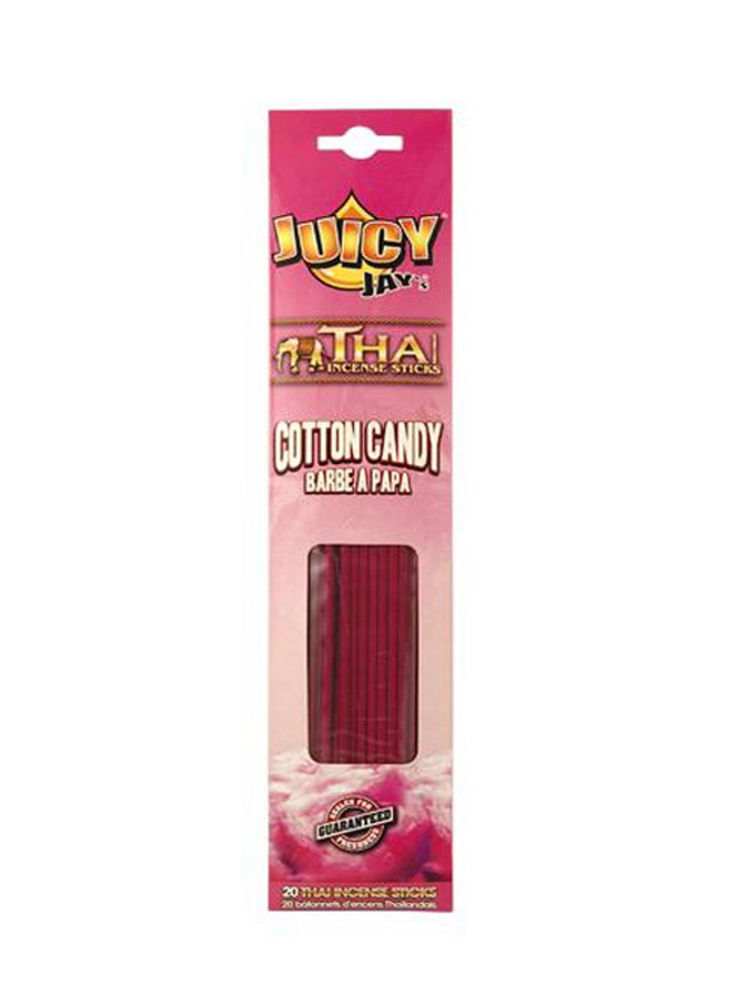 Juicy Incense - Cotton Candy