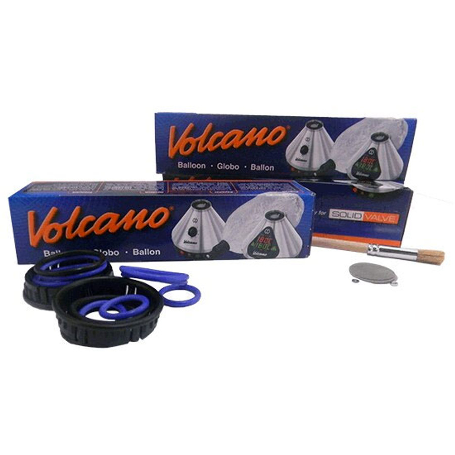 Volcano Solid Valve Wear & Tear Set