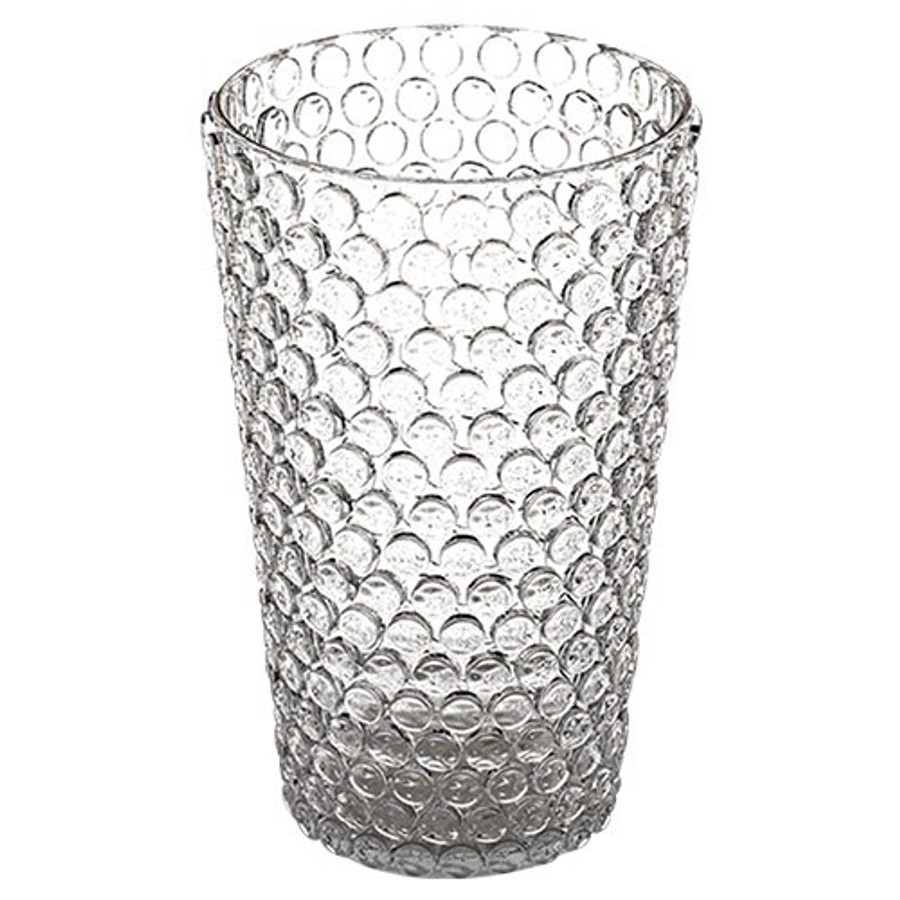 Poppin' Pint - Bubble Wrap Type Glass Pint