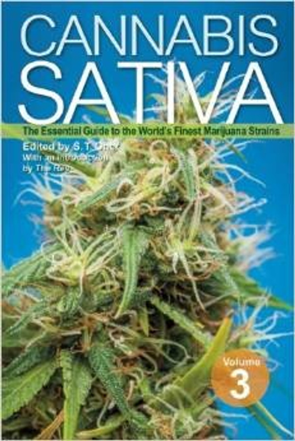 Cannabis Sativa Volume 3