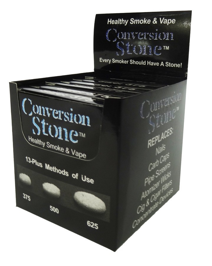 Conversion Stone .375 Display of 6
