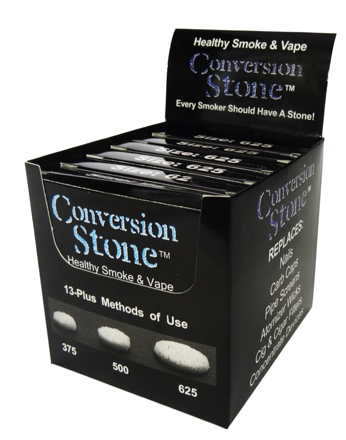 Conversion Stone .625 Display of 6