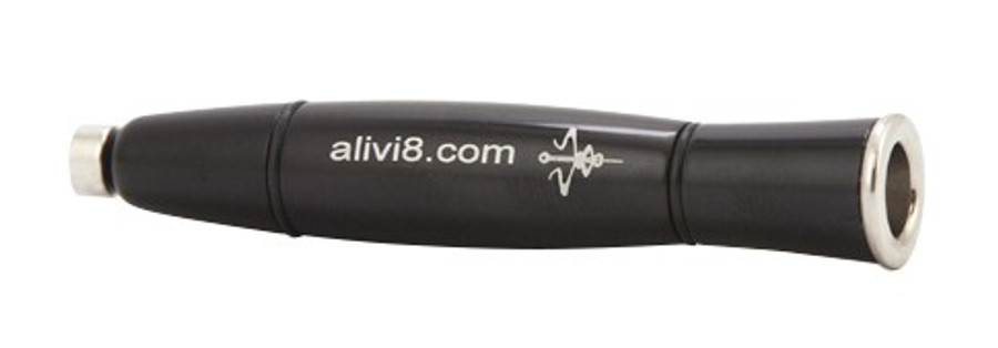 ALIVI8 Black Vaporizer