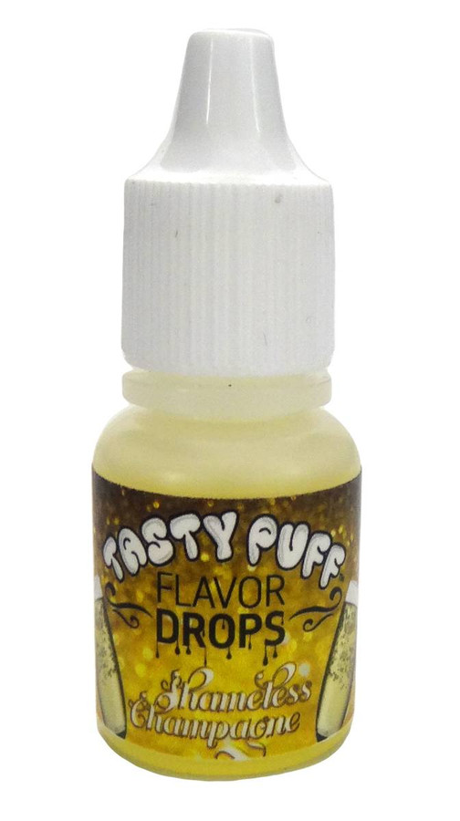 Tasty Puff Drops - Shameless Champagne