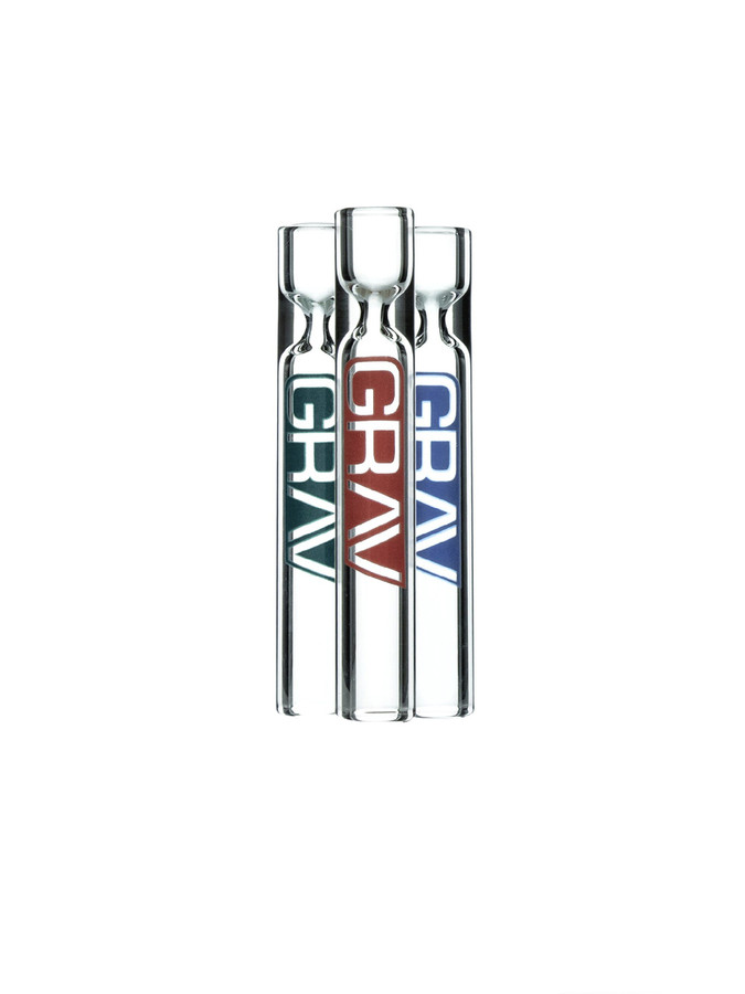 12mm GRAV One Hitter with Decal