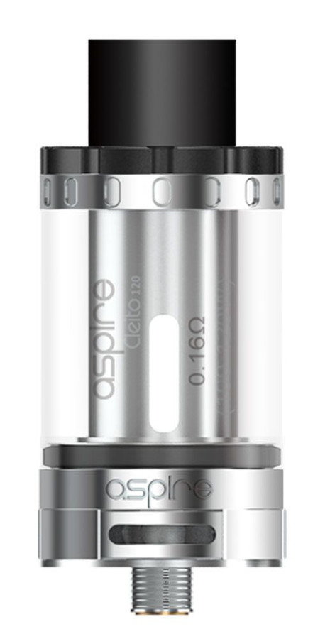 ASP CLEITO-SI - Aspire Cleito Tank - Silver