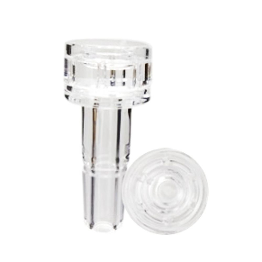 OMNI Q Full Quartz Domeless Nail - 14mm Male