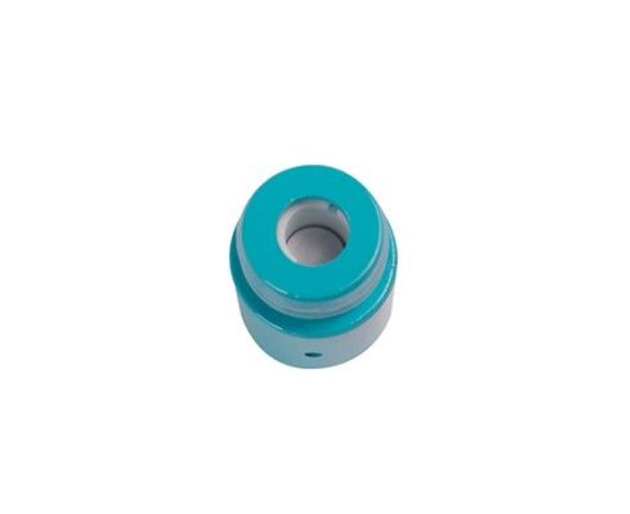 Kandypens Mini Vaporizer Replacement Ceramic Disc Coil and Mouthpiece – Turquoise