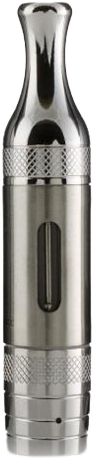 Aspire ET-S Clearomizer Pack of 5 - Stainless Steel