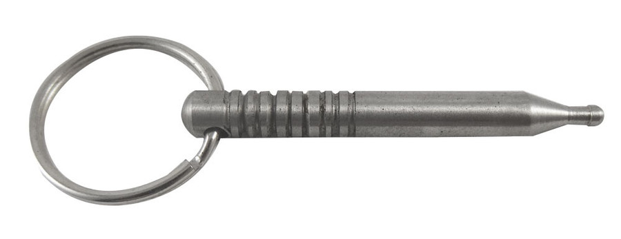 Titanium Dabber on Key Chain