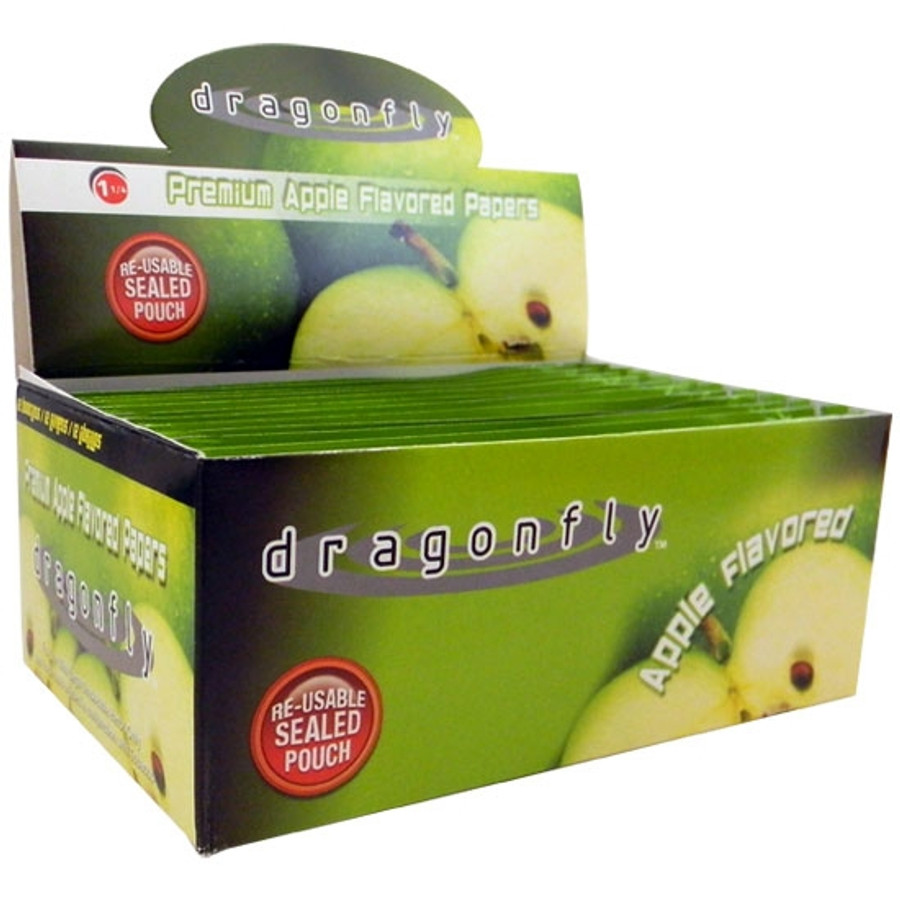 Dragonfly Premium Papers - Apple