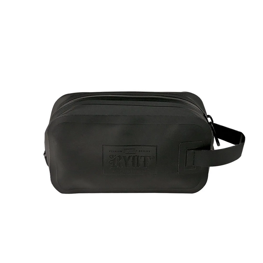 RYOT SmellProof Carbon Series Dopp Tote