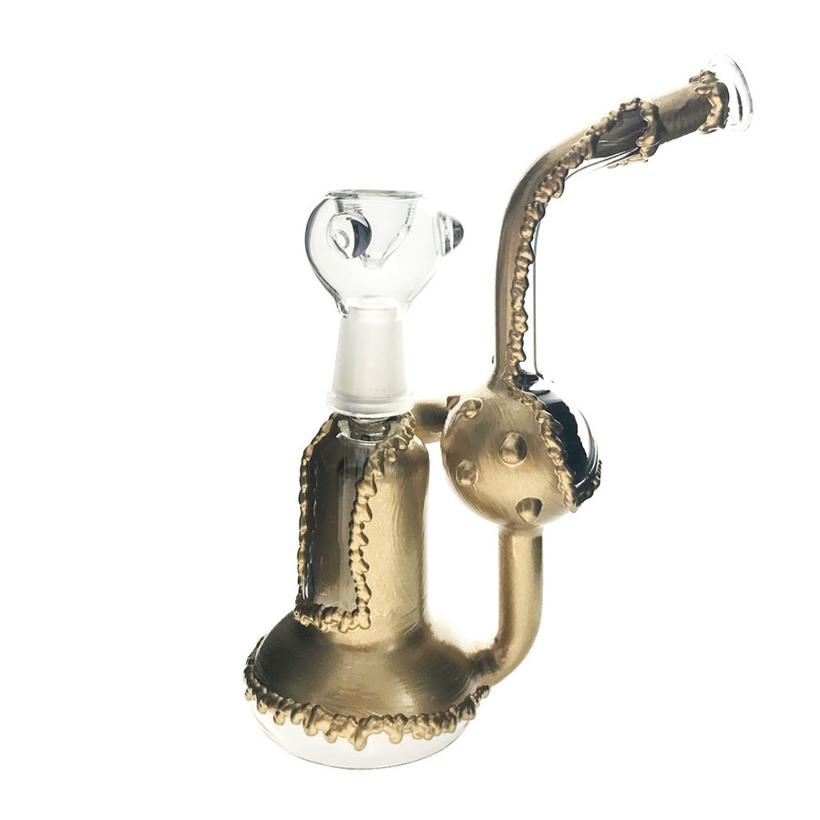 7" Recycler with Electroforming