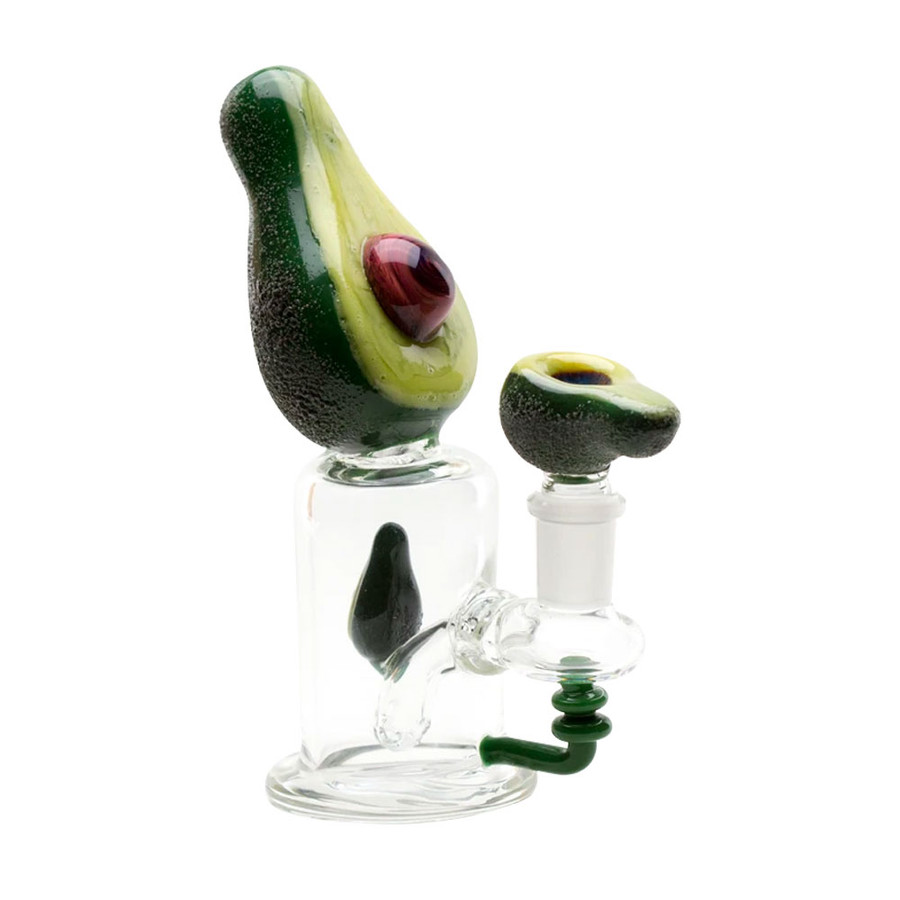 Empire Glassworks Mini Rig - Avacadope