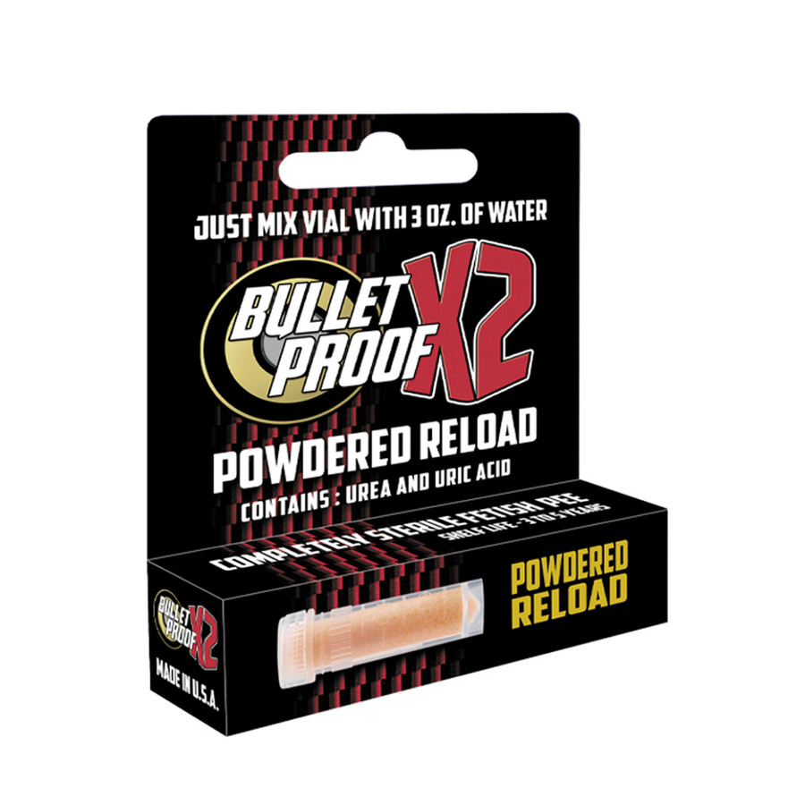 Bullet Proof X2 3oz Powdered Reload