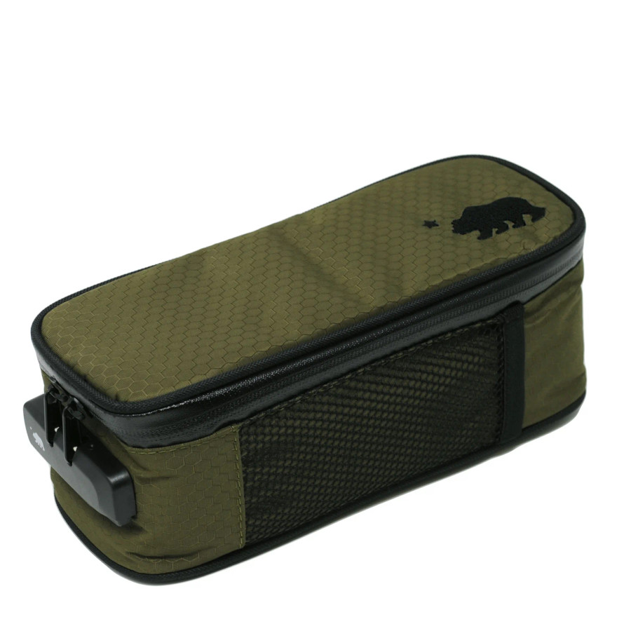 Cali Soft Case by Cali Crusher - Small - Green