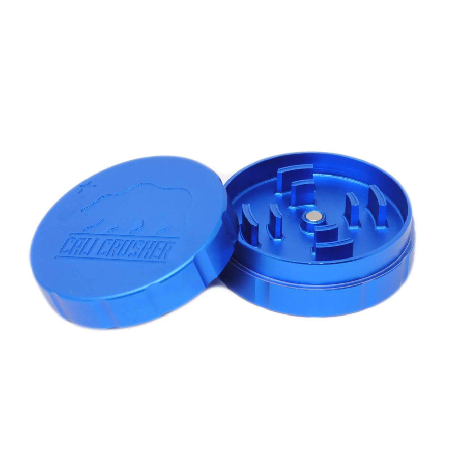 Copy of Cali Crusher 2.0 - 1.85" 2-Piece Grinder