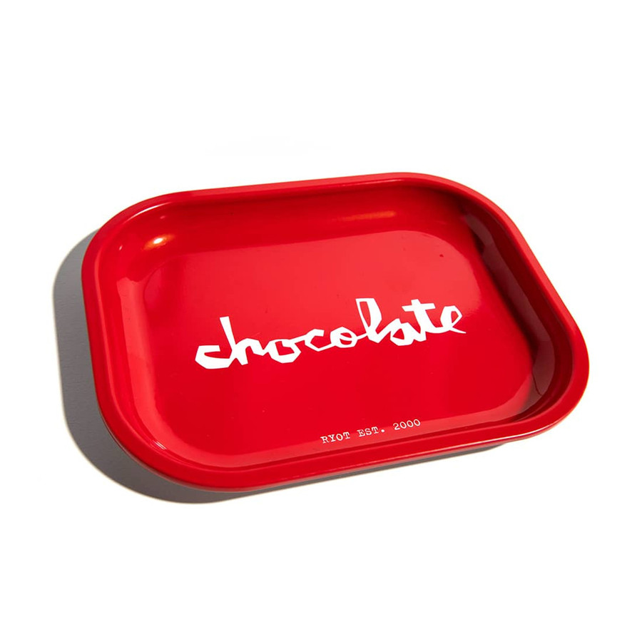 RYOT x Chocolate Tin Rolling Tray