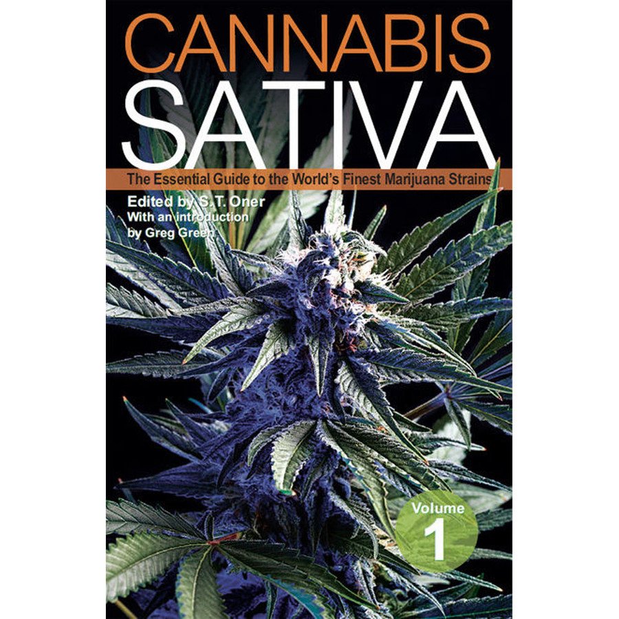 Cannabis Sativa Volume 1