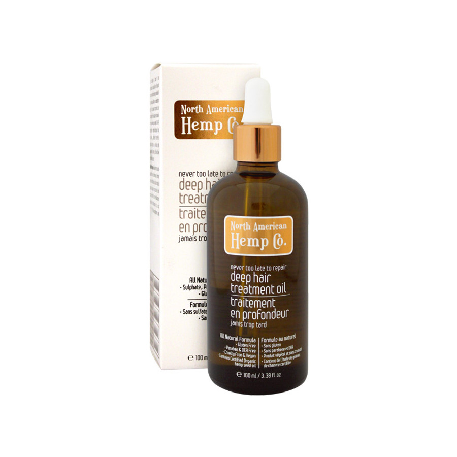 4.9oz Deep Treatment Repair Oil by North American Hemp Co.