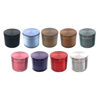SharpStone  2.2" 4-Piece Grinders
