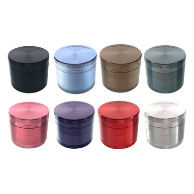 SharpStone 2.5" 4-Piece Grinders