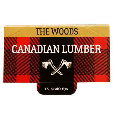 Woods Canadian Lumber Papers