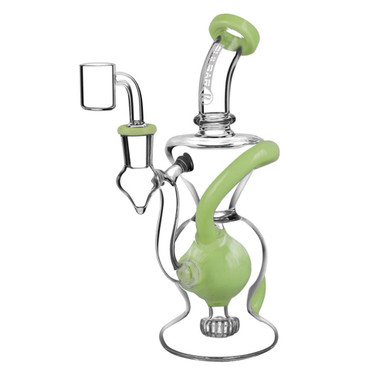 Pulsar 8.5" Solid Ball Dab Rig