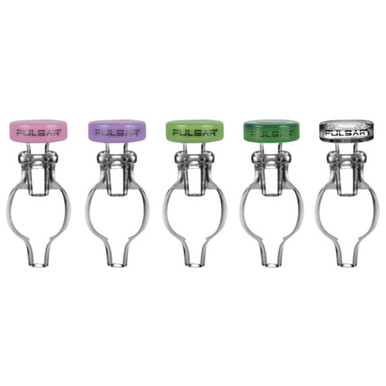 Pulsar Bubble Carb Cap